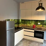 Nowoczesny Z Garazem I Balkonem Mokotow * Warszawa