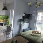 Lejlighed Nowoczesny Z Garazem I Balkonem Mokotow *