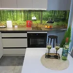 Nowoczesny Z Garazem I Balkonem Mokotow Lejlighed