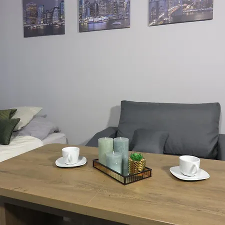 Nowoczesny Z Garazem I Balkonem Mokotow * ורשה