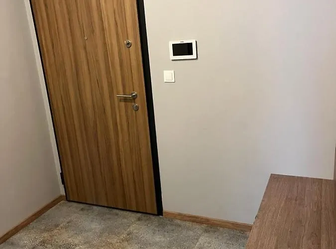 شقة Nowoczesny Z Garazem I Balkonem Mokotow