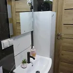 Nowoczesny Z Garazem I Balkonem Mokotow Apartman