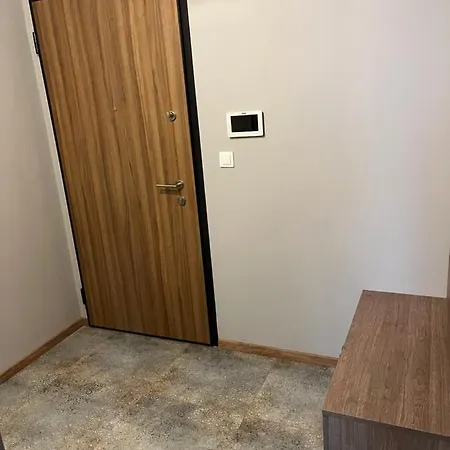 Appartamento Nowoczesny Z Garazem I Balkonem Mokotow
